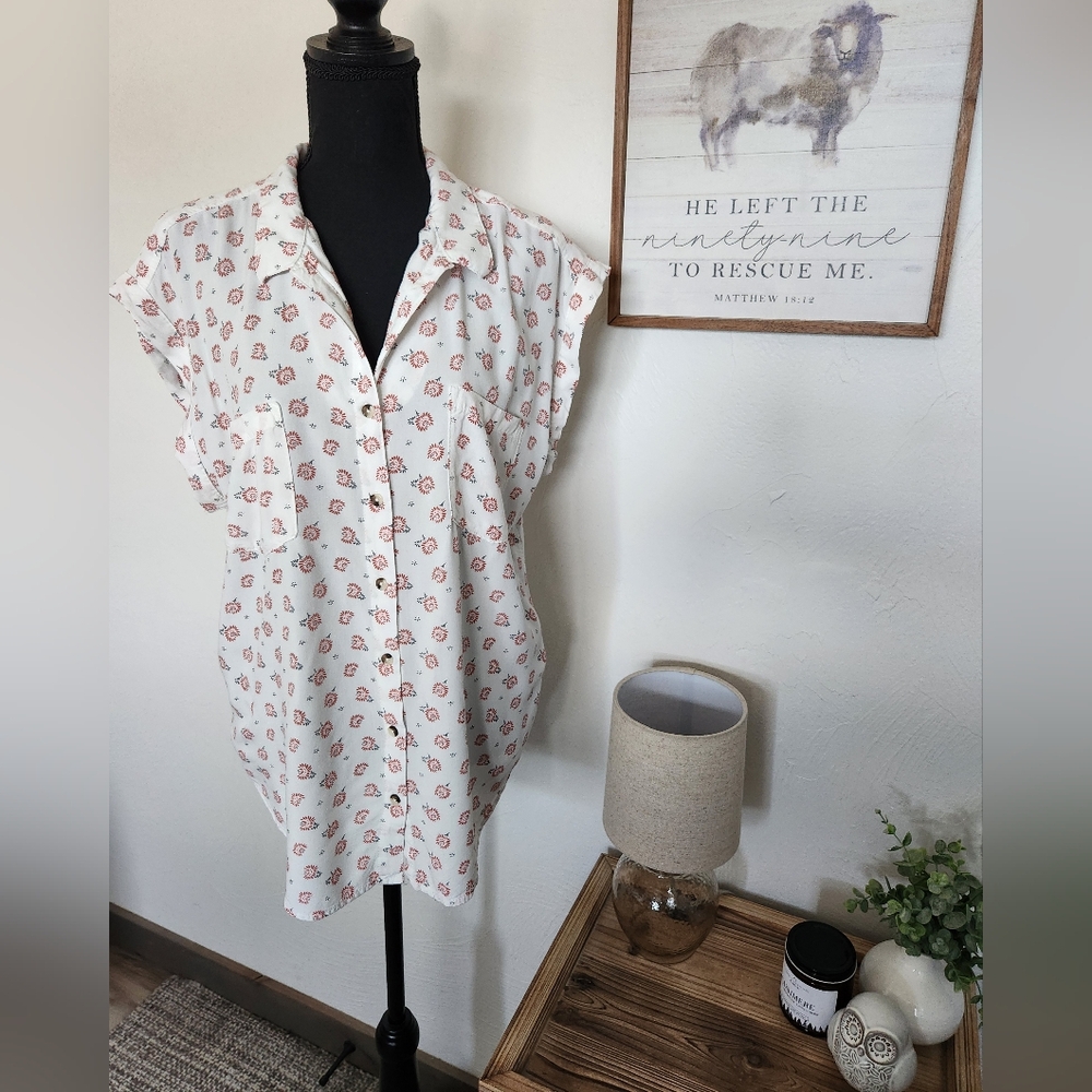 JACHS GIRLFRIEND BLOUSE
